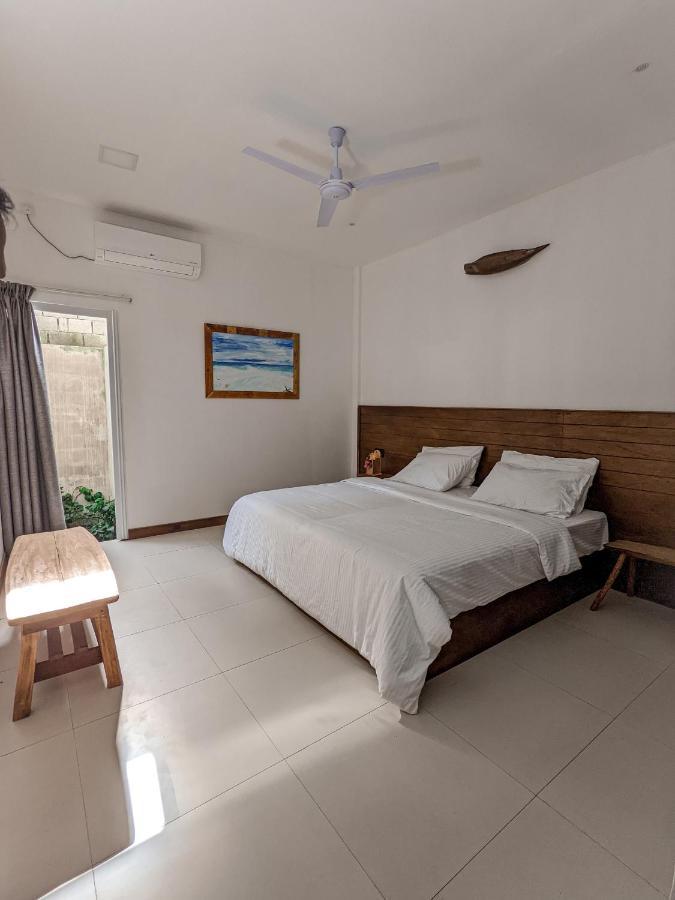 Dhoadhi Retreat Hotel Thulusdhoo Buitenkant foto
