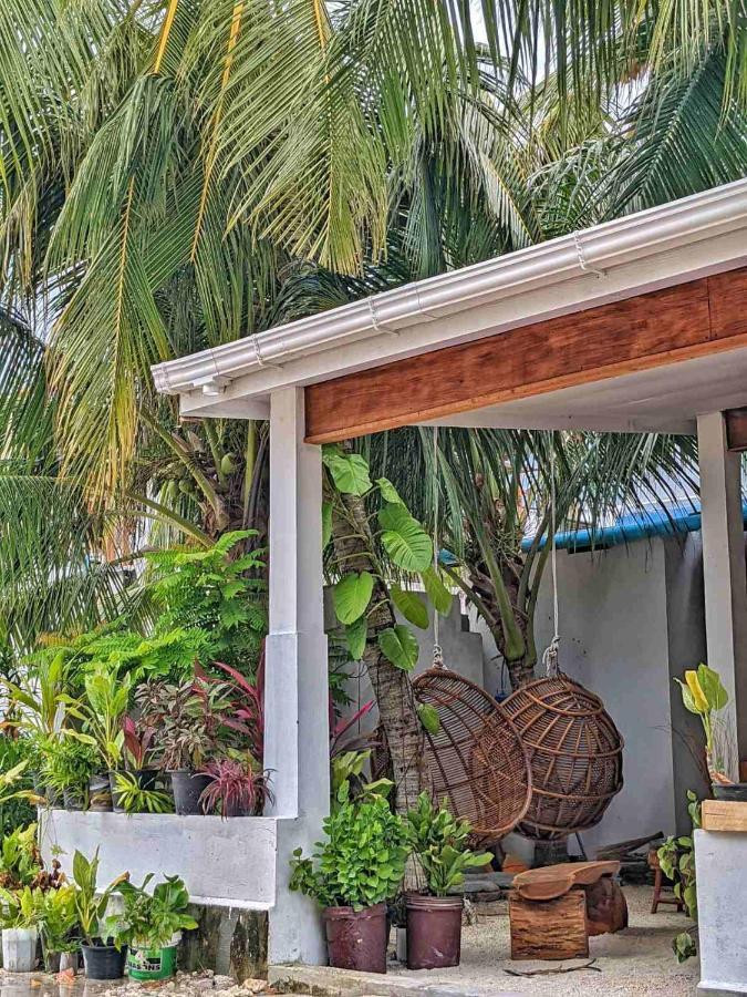 Dhoadhi Retreat Hotel Thulusdhoo Buitenkant foto