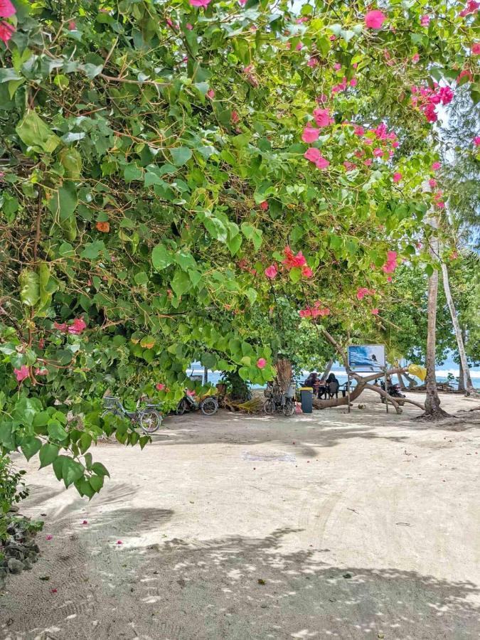 Dhoadhi Retreat Hotel Thulusdhoo Buitenkant foto